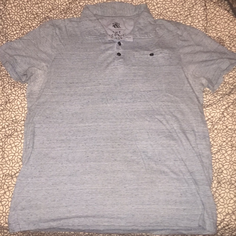R&R polo